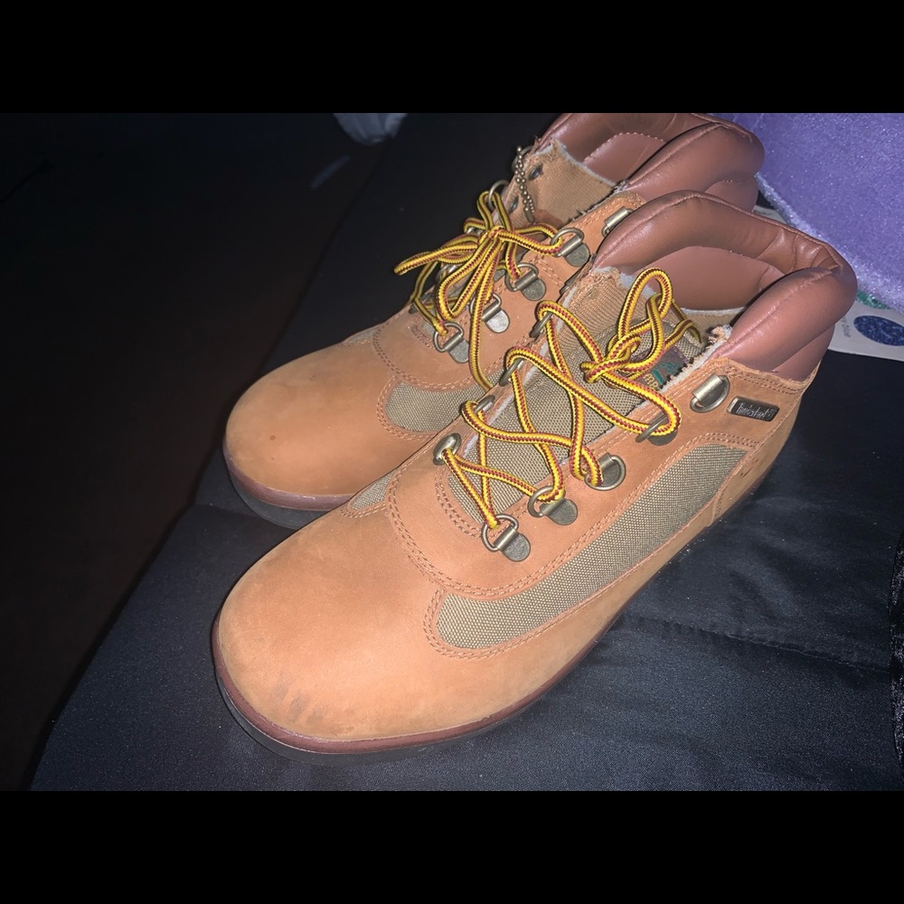 Timberland boots